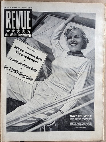 Zeitschrift revue die - zeitschrift, revue,