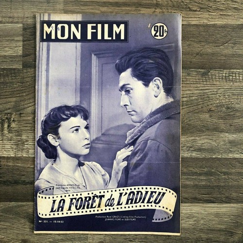 Kino zeitschrift mon film - kino-zeitschrift,