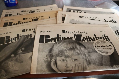 Elf illustrierte berliner - elf,