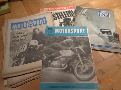 Illustrierter motorsport ddr - illustrierter,