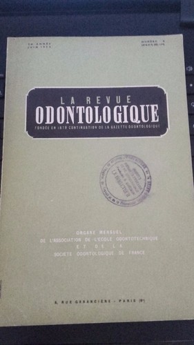 Monatszeitschrift zahnmedizin - monatszeitschrift,