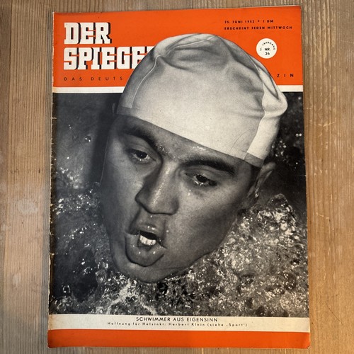 Zeitschrift der spiegel - der,