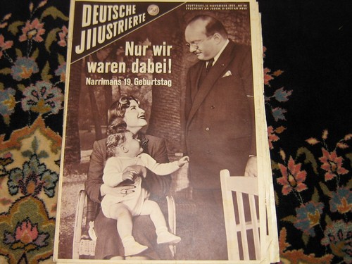 Deutsche illustrierte - illustrierte, nr