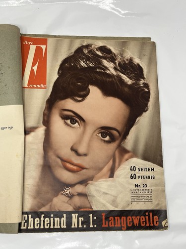 Zeitschrift ihre - zeitschrift, „ihre