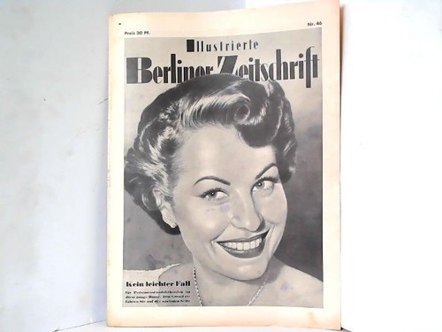 Illustrierte berliner - illustrierte,