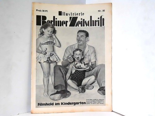 Illustrierte berliner - illustrierte,