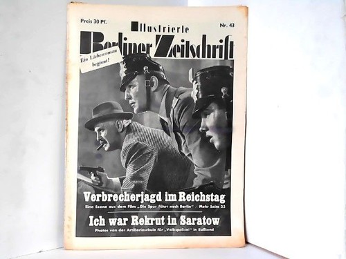 Illustrierte berliner - illustrierte,