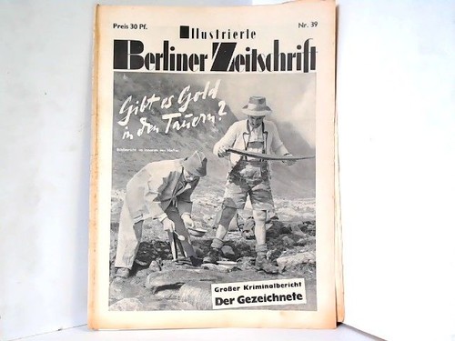 Illustrierte berliner - illustrierte,
