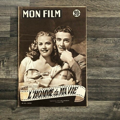 Kino zeitschrift mon film - mon,
