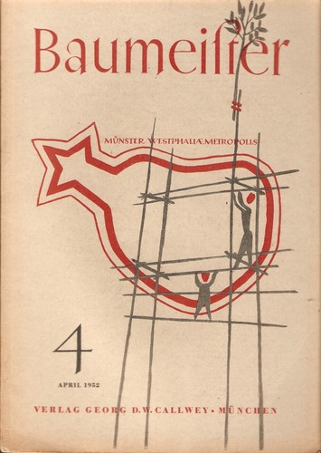 Zeitschrift baumeister nr4 - zeitschrift,