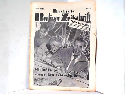 Illustrierte berliner - illustrierte,