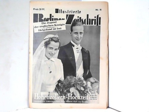 Illustrierte berliner - illustrierte,