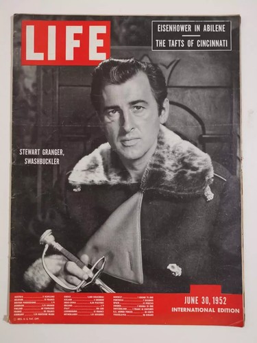 Life magazin international - life,