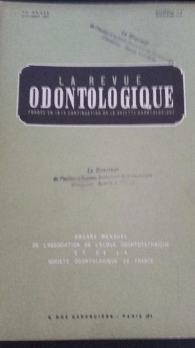 Monatszeitschrift zahnmedizin - monatszeitschrift,