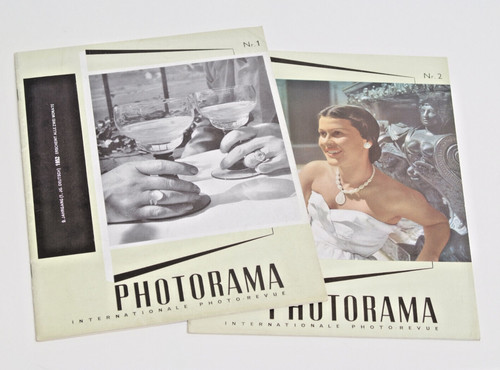Photorama heft - photorama,
