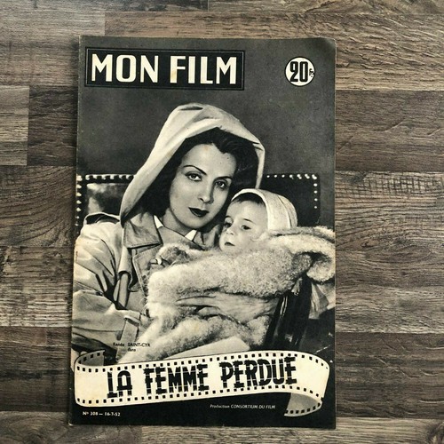 Kino zeitschrift mon film - kino-zeitschrift,