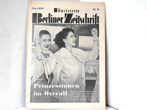 Illustrierte berliner - illustrierte,