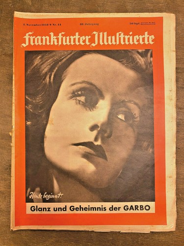 22x frankfurter illustrierte - ,