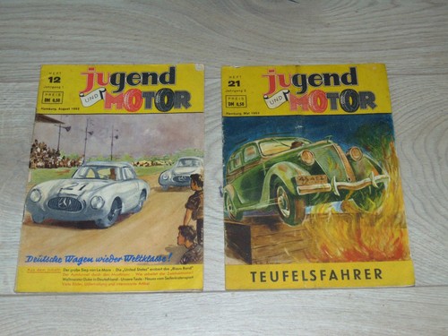 Jugend und motor 2 - und,