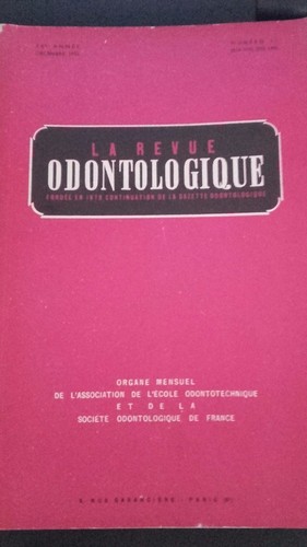Monatszeitschrift zahnmedizin - monatszeitschrift,