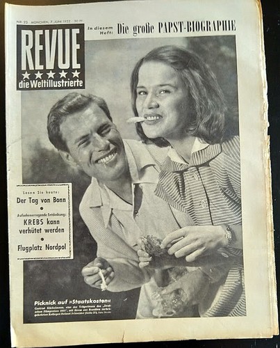 Zeitschrift revue die - zeitschrift, revue,