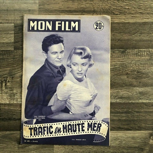 Kino zeitschrift mon film - kino-zeitschrift,