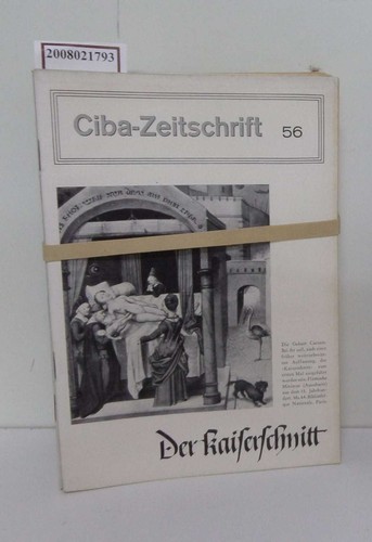 Ciba zeitschrift bis - 56,