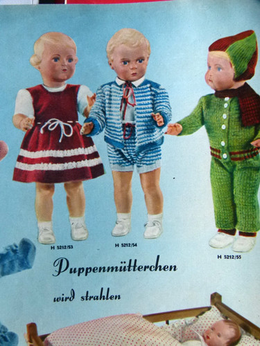 Altes modeheft beyers von - modeheft,