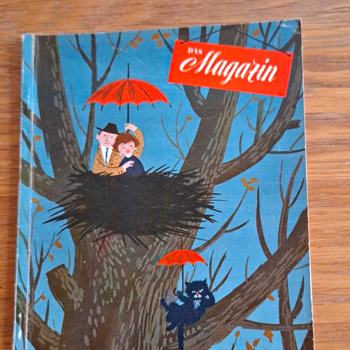 Das magazin heft 1955 - heft,