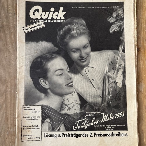 Quick 14 dezember - nr., 50