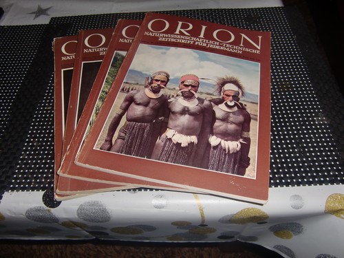 Orion - x,
