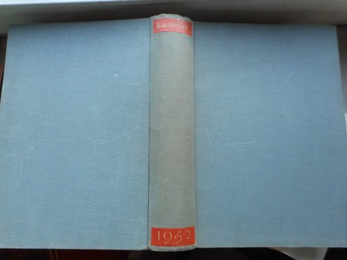 Baumeister zeitschrift für - baumeister,