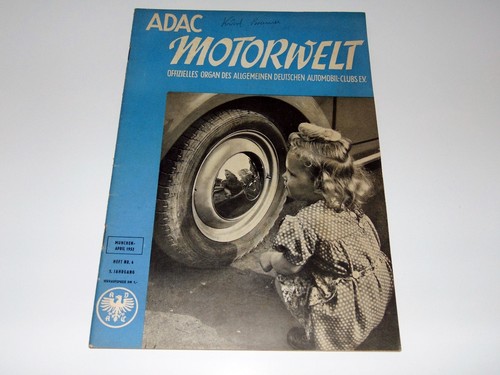 Adac motorwelt zeitschrift - adac,