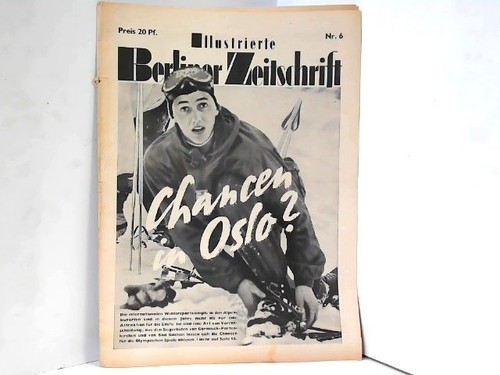 Illustrierte berliner - illustrierte,