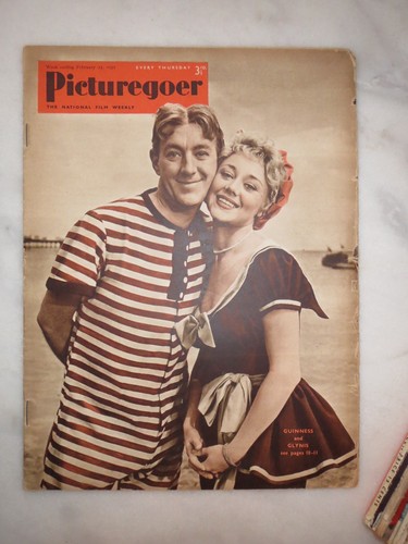 Picturegoer 1952 2 - picturegoer, 23.2.