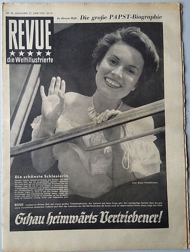 Zeitschrift revue die - zeitschrift,