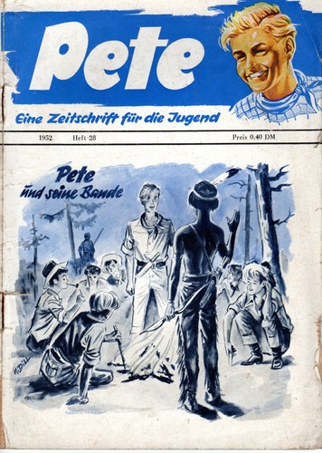 Pete eine zeitschrift für - -,