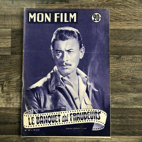 Kino zeitschrift mon - mon, film