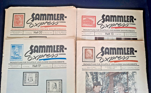 37x sammler express - 37x, sammler-express