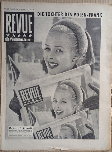 Zeitschrift revue die - ,