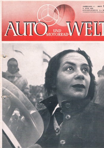 Zeitschrift auto und - zeitschrift, motorrad