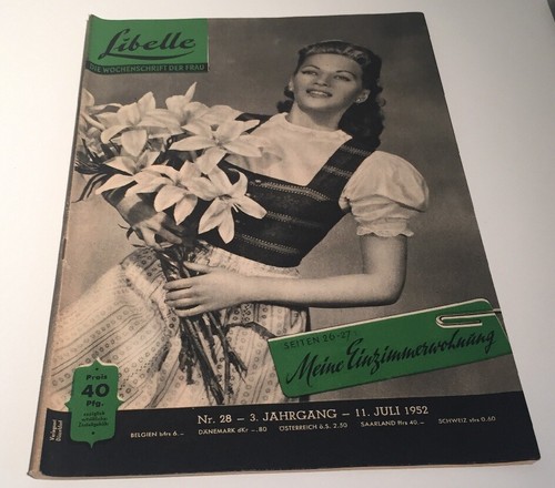 Libelle zeitschrift juli - zeitschrift, 11.
