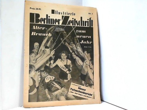 Illustrierte berliner - illustrierte,