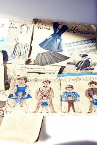 Konvolut der zeitschrift elsa - konvolut,
